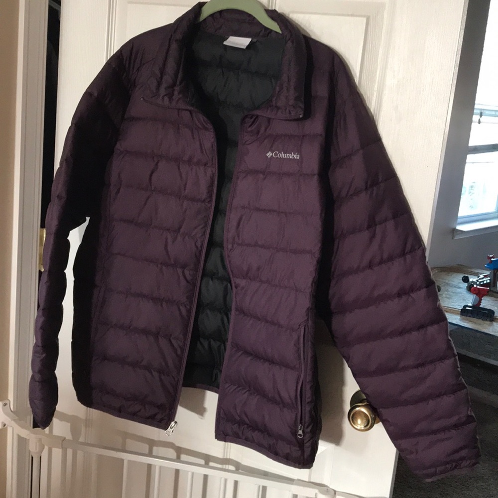 Women’s Columbia jacket